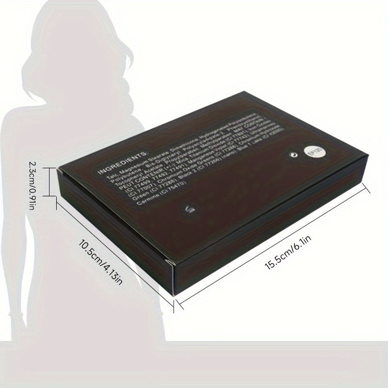 120 Eyeshadow Palette
