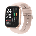 Fitness Smart Watch 1.96"HD Smartwatches for Men Women (Answer/Make Calls), 100+ Sport Modes with Fitness Tracker Watch-0