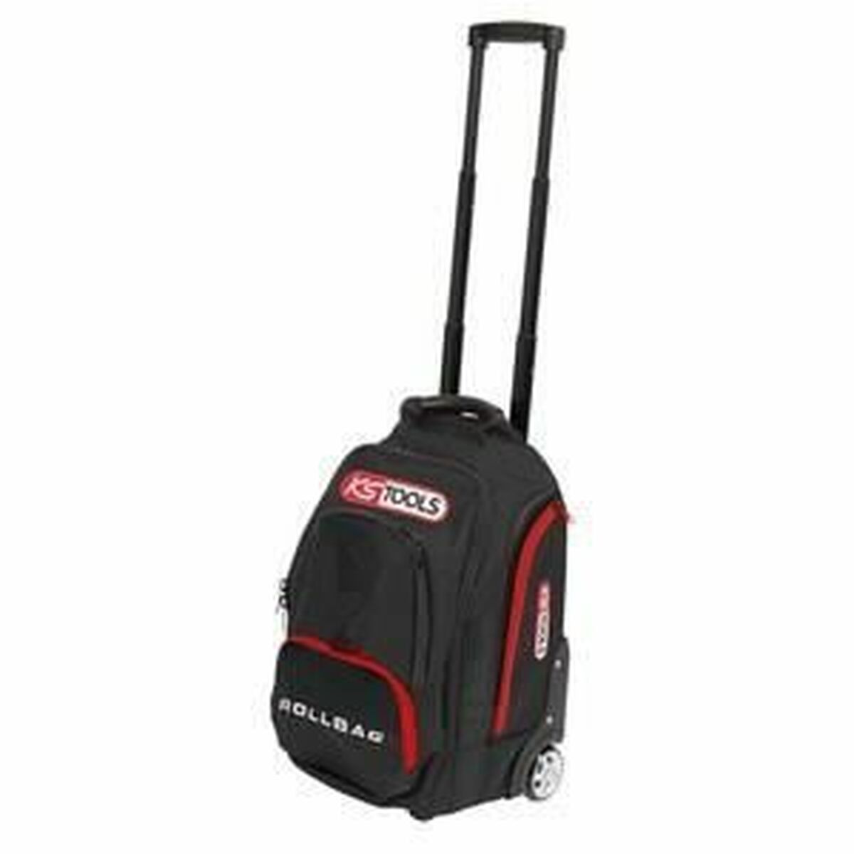 KS Tools Professional Tool Bag – Heavy Duty Storage for Trade & DIY