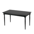 1:6 Dollhouse Miniature Dining Table – Vintage Mini Furniture