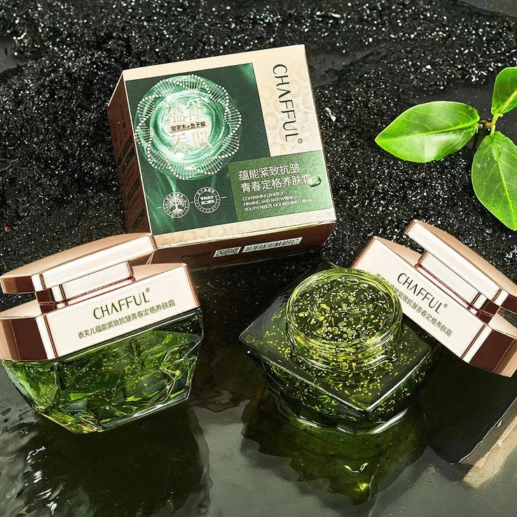 Effective Revitalize Skin Face Cream Beauty Remove Wrinkle Firming Lifting