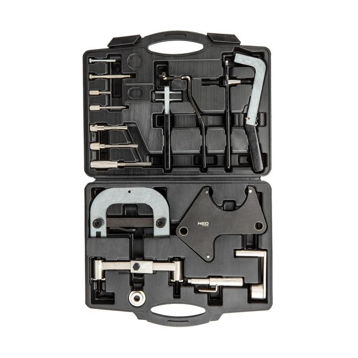 Neo Tools 11-322 Professional Tool Set – Complete Hand Tool Kit for DIY & Trade