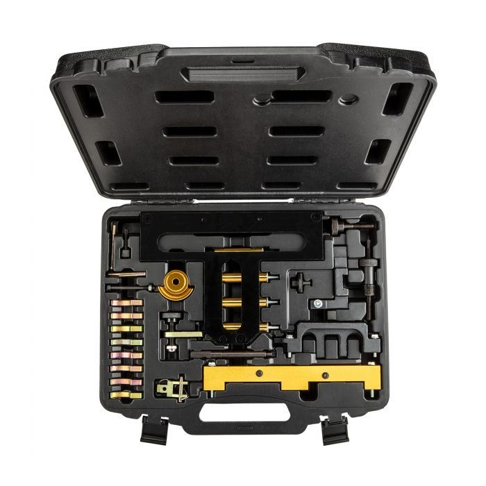 Neo Tools 11-313 Professional Tool Set – Complete Hand Tool Kit for DIY & Trade