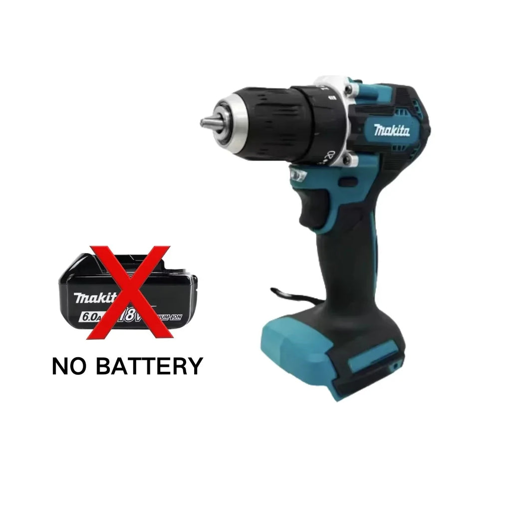 Makita DDF487 18V Brushless Cordless Drill – Impact Driver