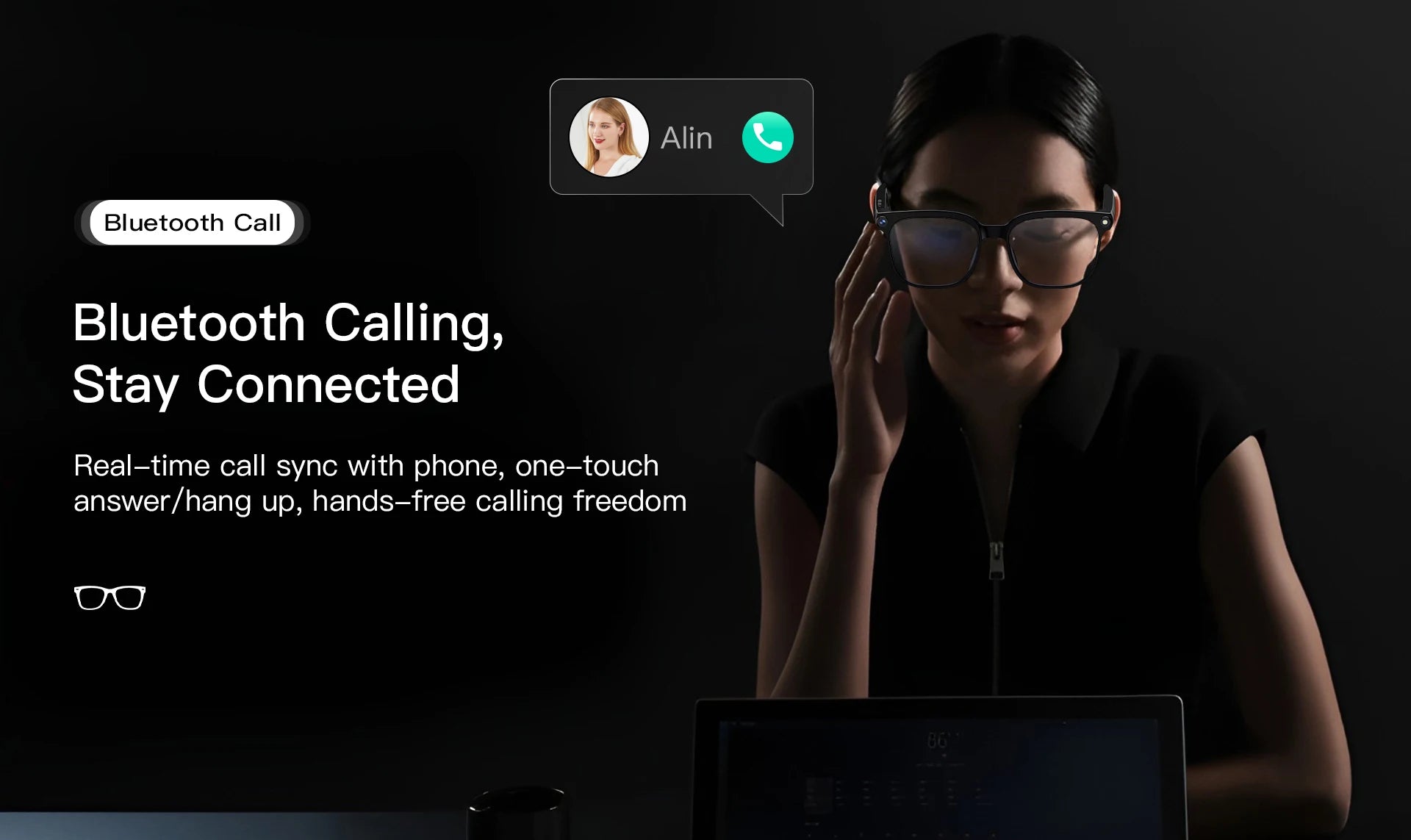 GUHUAVMI M02S Smart Camera Glasses – 800W 8MP HD, 1080P Video, WiFi 5G/4G, Bluetooth 5.3, ChatGPT, AI Translator, IP65