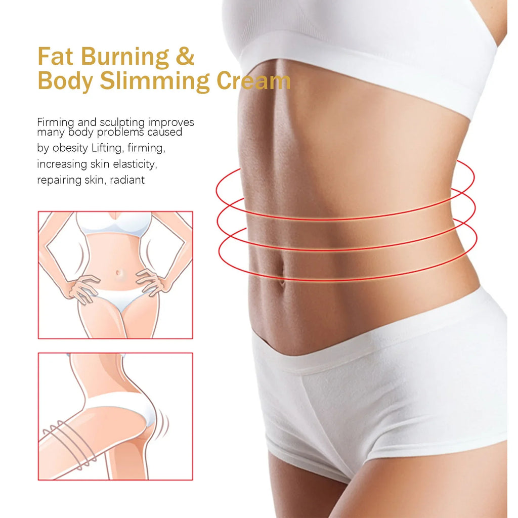 EELHOE Body Sculpting Cream
