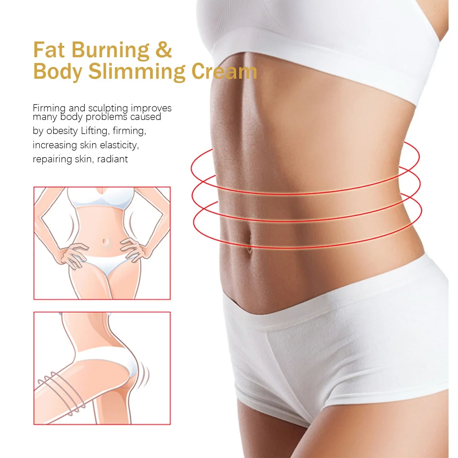 EELHOE Body Sculpting Cream