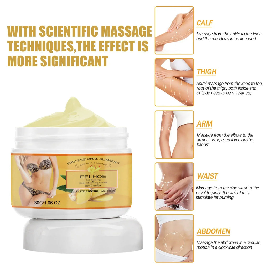 EELHOE Body Sculpting Cream