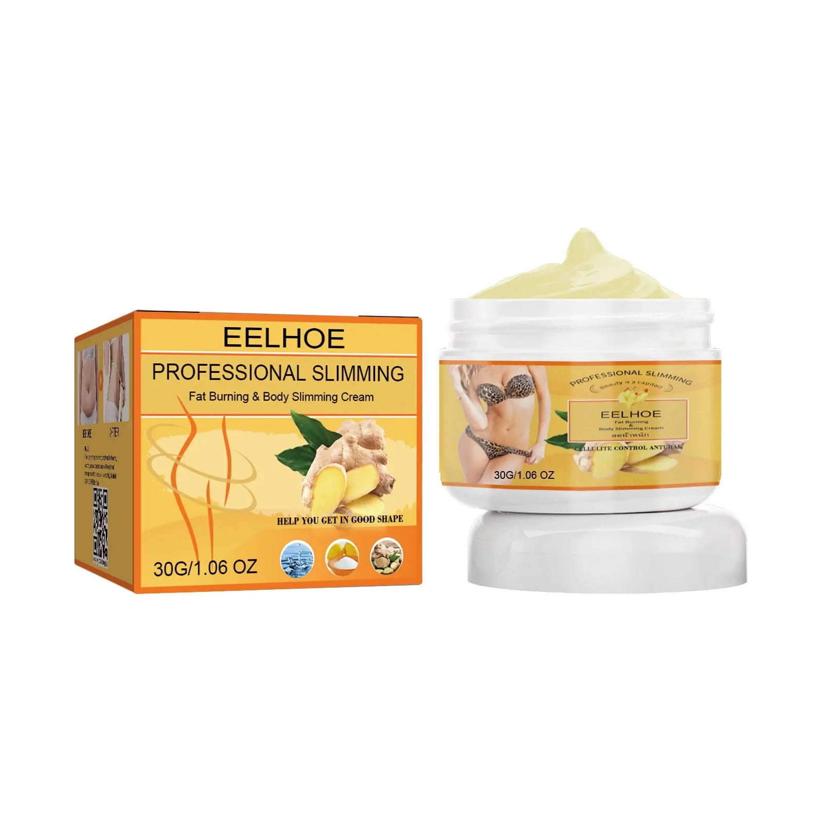 EELHOE Body Sculpting Cream-6