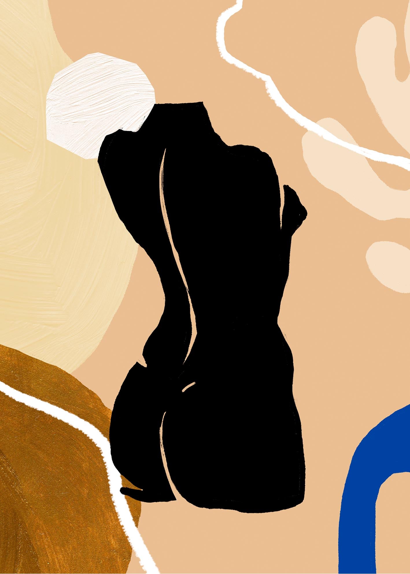 Female Back III