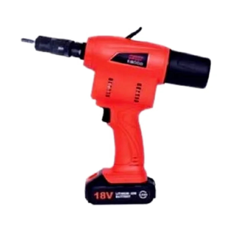 20V Cordless Impact Wrench – 12,800N Force, Air Riveter Compatible