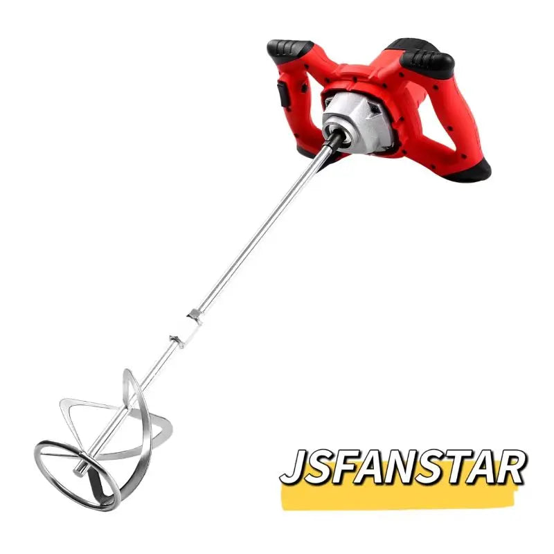 1100W Electric Paint Mixer – Putty & Plaster, 220V