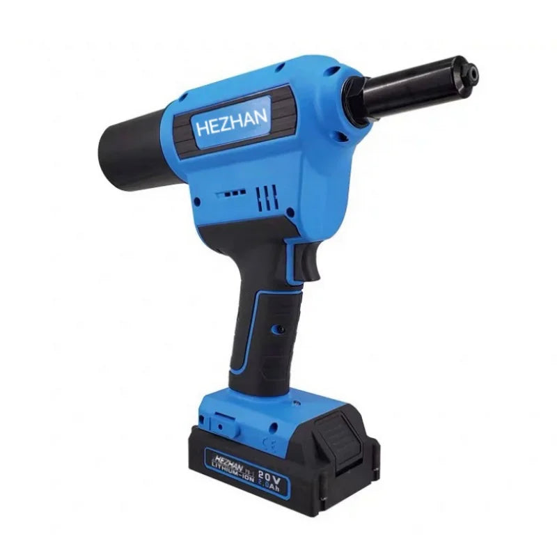 20V Cordless Impact Wrench – 12,800N Force, Air Riveter Compatible