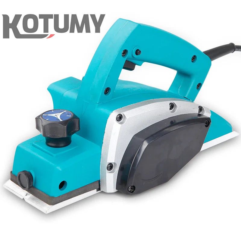 1100W Electric Planer & Router – Woodworking Trimmer, 5 Variants