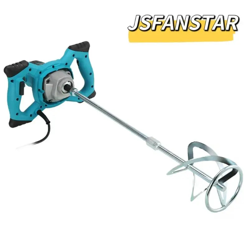 1100W Electric Paint Mixer – Putty & Plaster, 220V