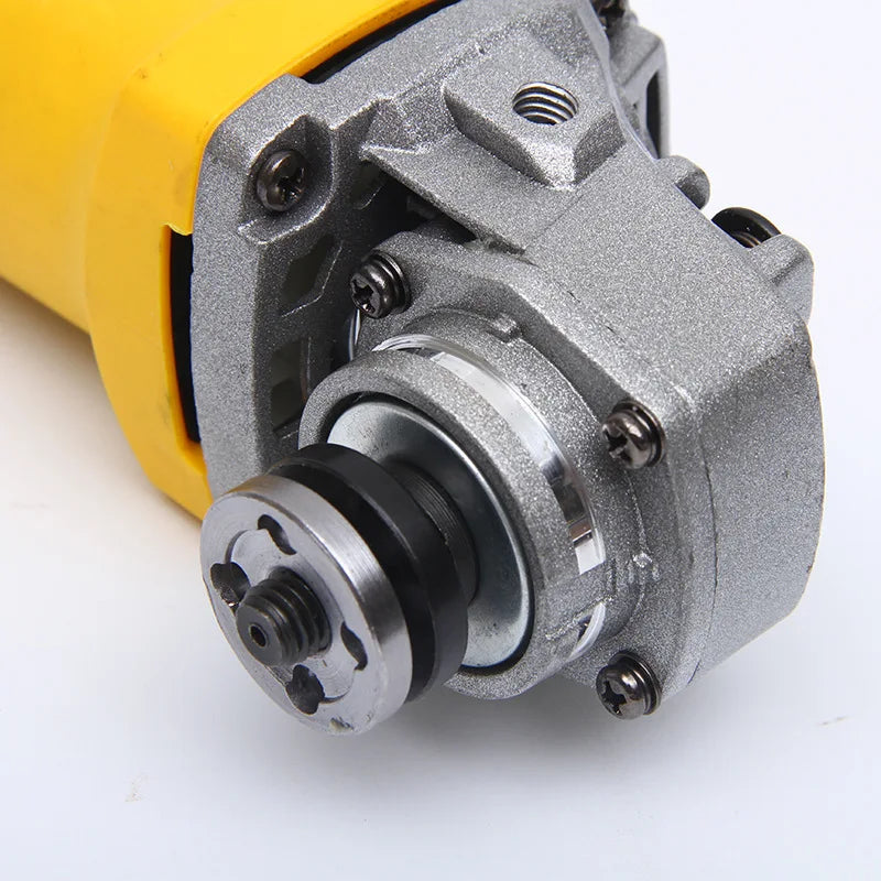 980W Angle Grinder – 100mm Disc, Metal Cutting & Polishing