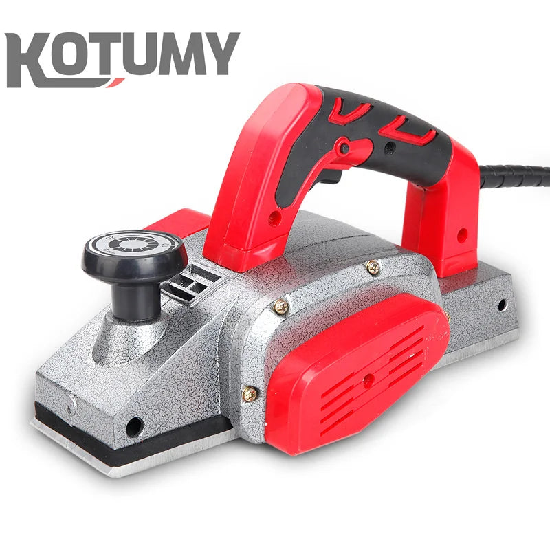 1100W Electric Planer & Router – Woodworking Trimmer, 5 Variants