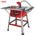 10" Portable Table Saw – 1800W, 3250RPM Woodworking Machine