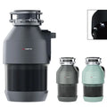 Under-Sink Food Waste Disposer – 6-Stage Grinding, 550W