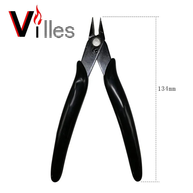 SN-02B Crimping Pliers 0.5-2.5mm2 Hand Tools Cable Electrical Insulated Terminals Crimp Plier