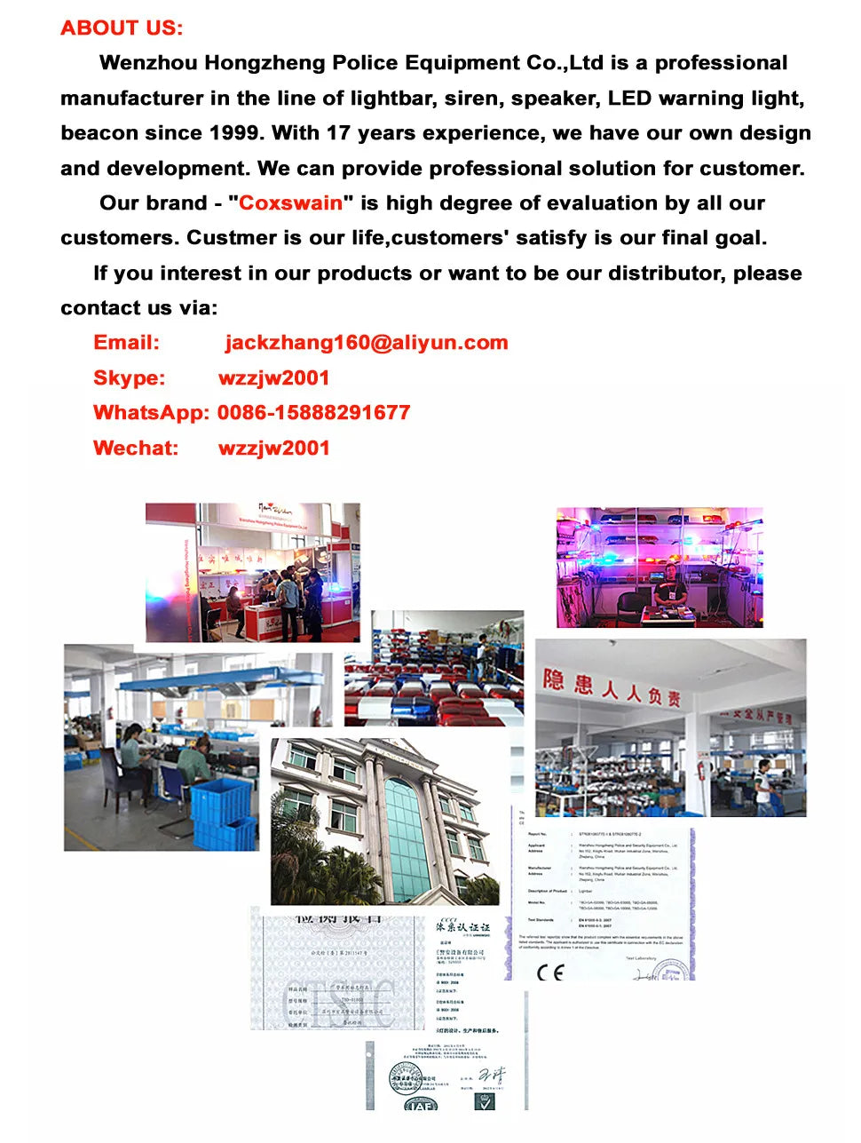 D214 Purple Rooftop Beacon Rotating Light, Magnetic Base, Emergency Warning Light For ATV, Trucks, Police, Ambulance, Bus