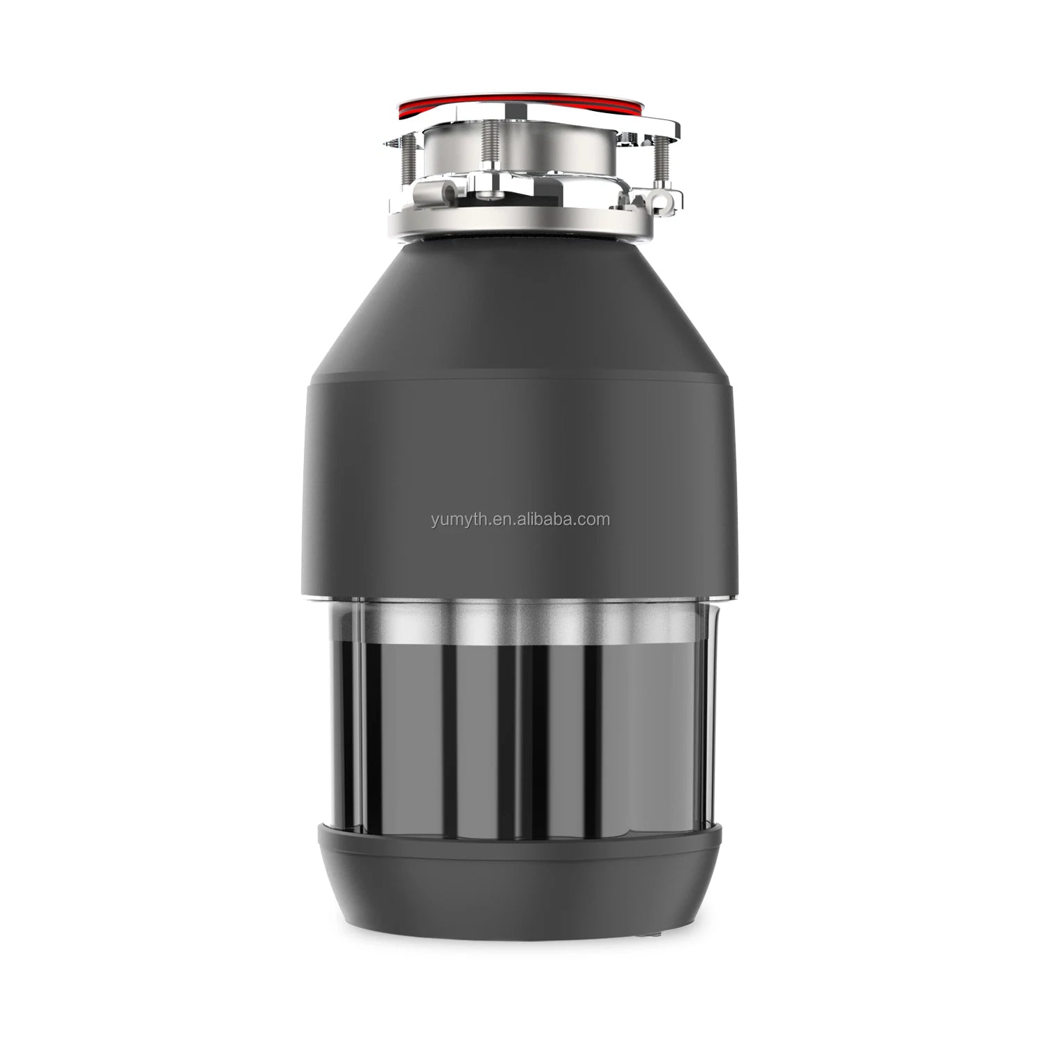 Under-Sink Food Waste Disposer – 6-Stage Grinding, 550W