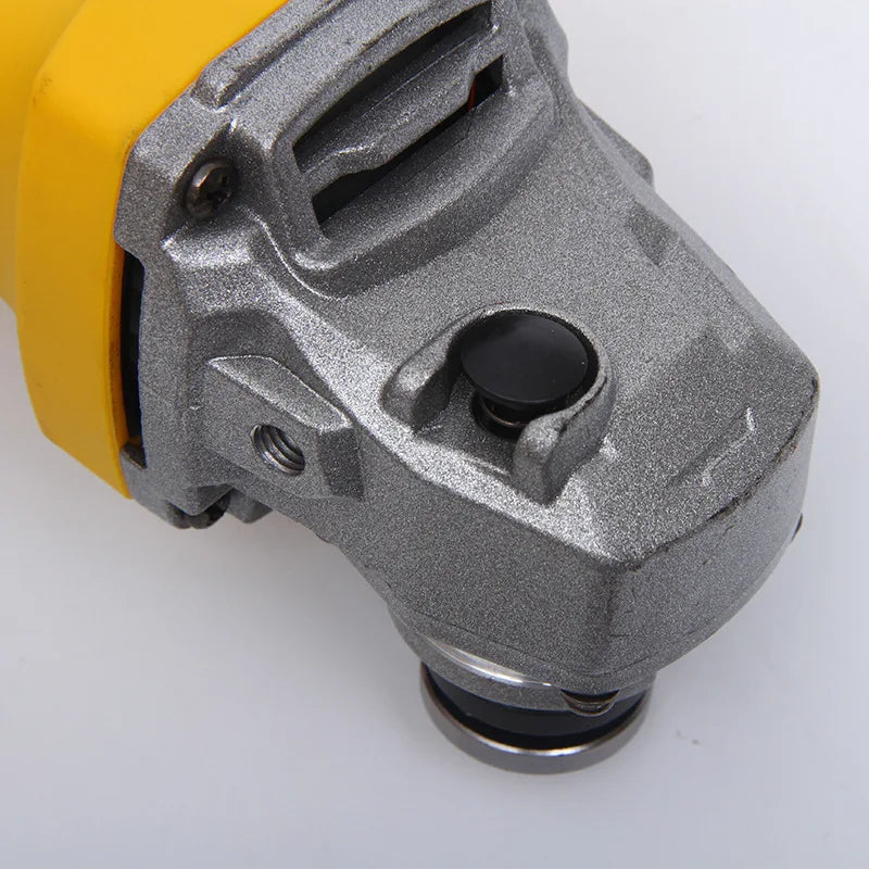 980W Angle Grinder – 100mm Disc, Metal Cutting & Polishing