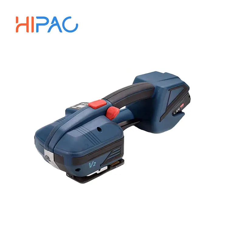 Semi-Auto Electric Strapping Machine – 4000mAh, 13–16mm Tape