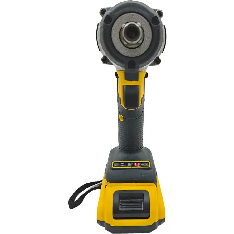 21V Lithium Impact Wrench – 300Nm Torque, Auto Repair DIY