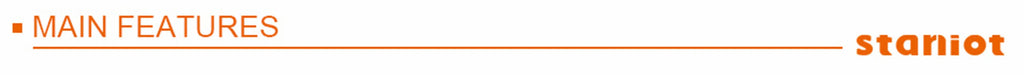 Staniot 433Mhz Wireless Touch Keyboard Lock 2Pcs RFID Card Arm or Disarms Password Keypad For Smart Home Security Alarm System
