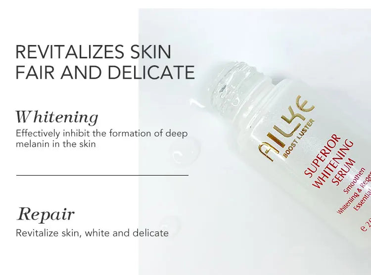 AILKE Brightening Skin Care Set – Even Skin Tone, Anti-Wrinkle & Dark Spot Corrector for All Skin Types