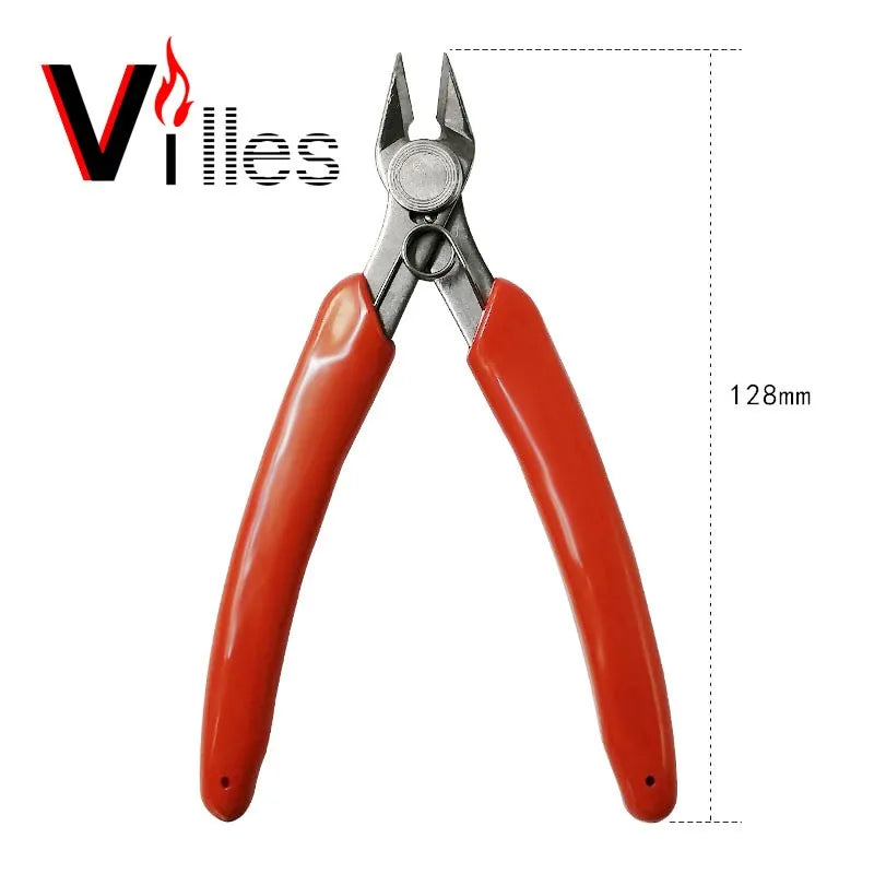 SN-02B Crimping Pliers 0.5-2.5mm2 Hand Tools Cable Electrical Insulated Terminals Crimp Plier