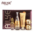 AILKE Brightening Skin Care Set – Even Skin Tone, Anti-Wrinkle & Dark Spot Corrector for All Skin Types