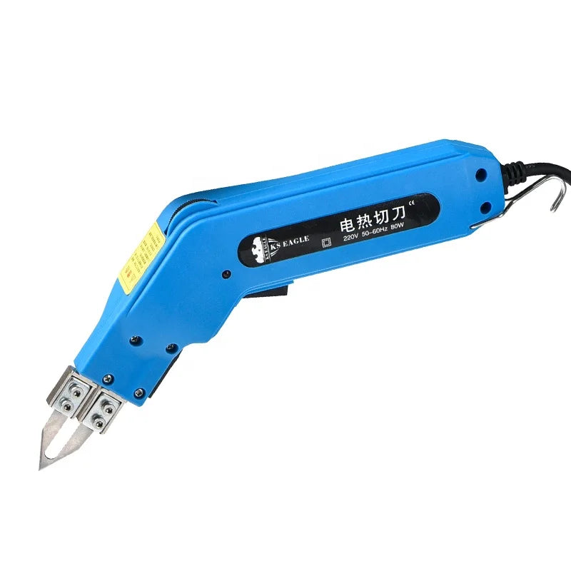 Electric Thermal Knife Cutter – Cuts Fabric, Rope, Leather & Webbing