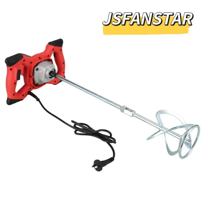 1100W Electric Paint Mixer – Putty & Plaster, 220V