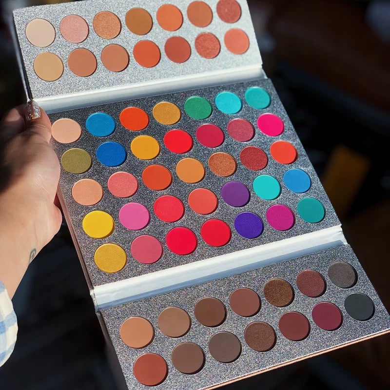 Makeup Revolution Eyeshadow Palette