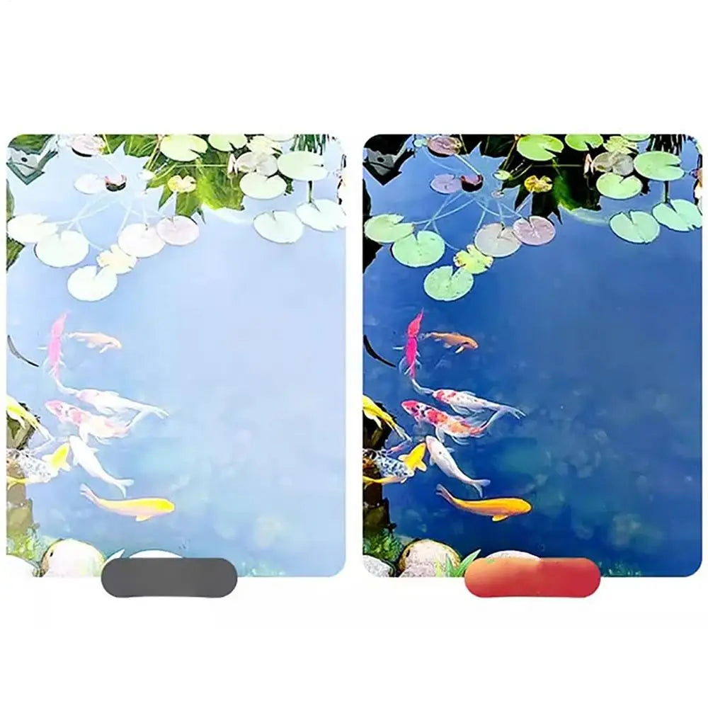 Phone Camera Filter Lens Magnetic 52mm Filter Lens Adapter Mount Rotatable Camera Accessory for Smartphone Landscape
