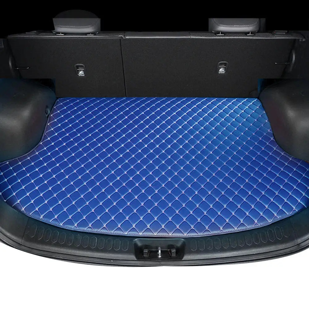 Custom Leather Car Floor Mats for Hyundai HB20 – Full Interior Protection