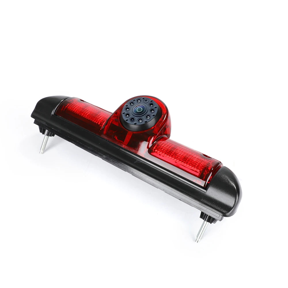 Brake Light Rear View Camera for FIAT Ducato, Citroën Jumper & Peugeot Boxer – AHD 720P