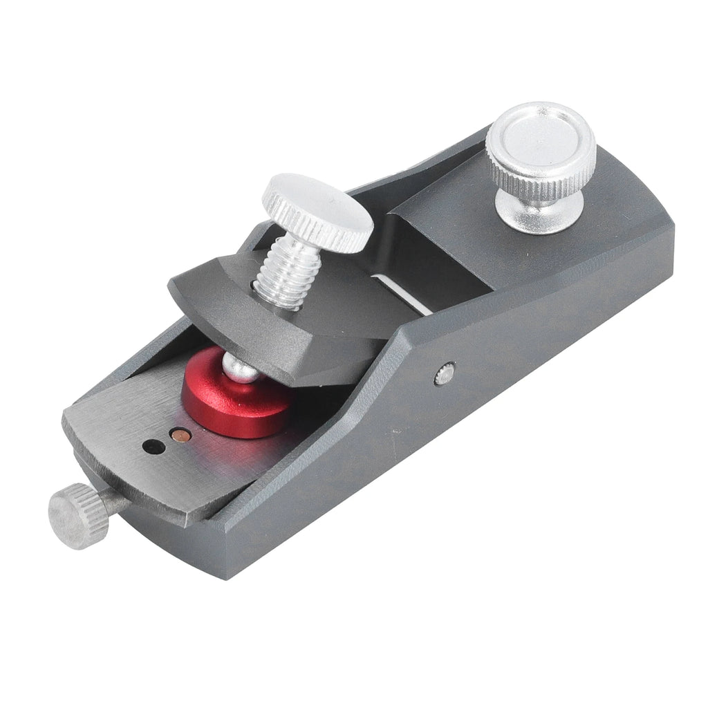 Aluminium Alloy Hand Planer – Mini Woodworking Carpenter Tool