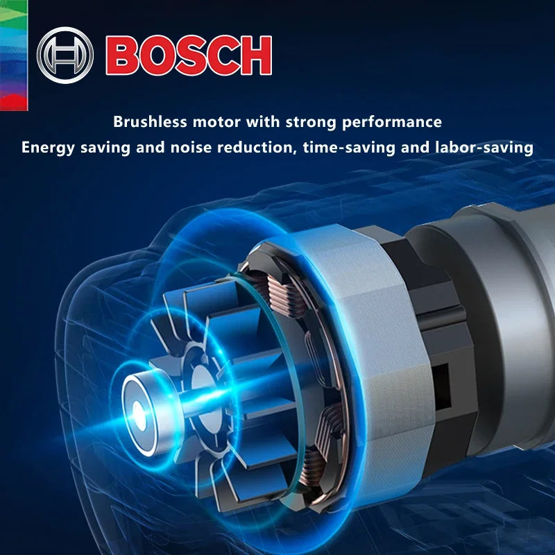 Bosch GSB183-LI Cordless Brushless Impact Drill – 56Nm