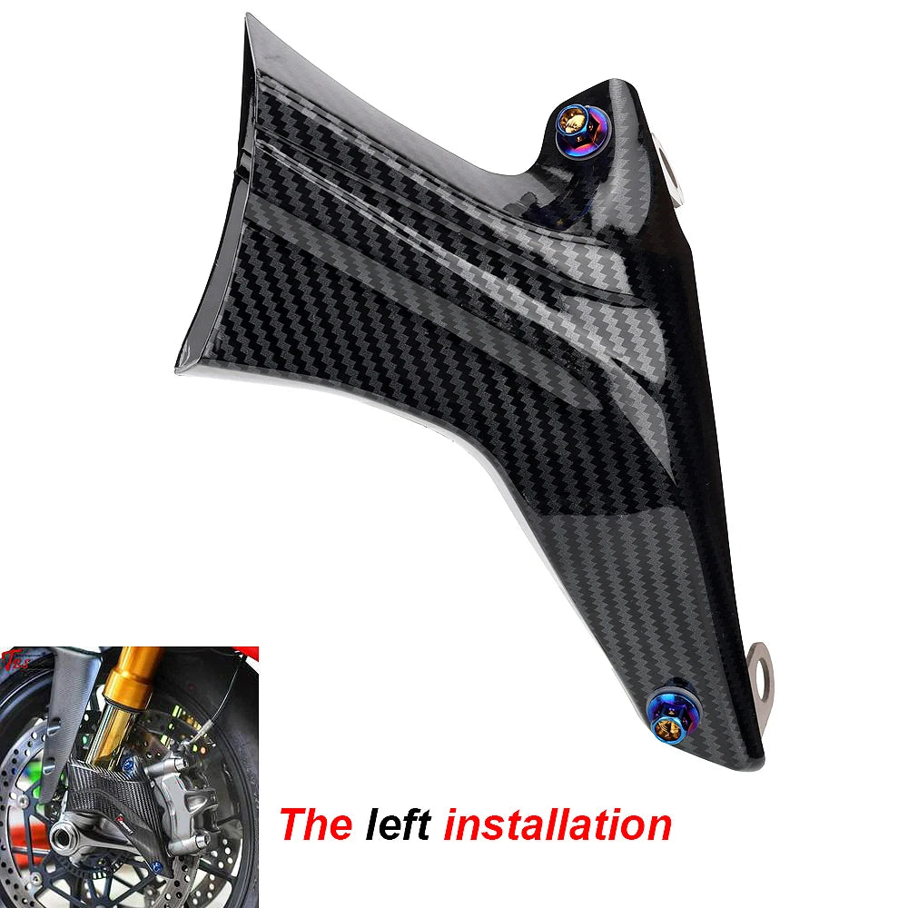 Motorcycle Accessories For Aprilia RSV 1000 R RSV1000R RSV4 1100 RR Factory RS4 50 125 RSV 4Brake Caliper Air Cooling Ducts