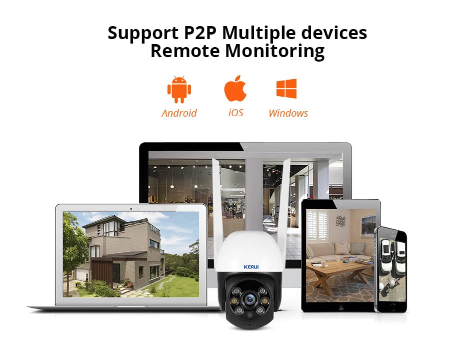 Staniot Wireless Alarm Keypad, Touch Screen PIN Code for Home Security System