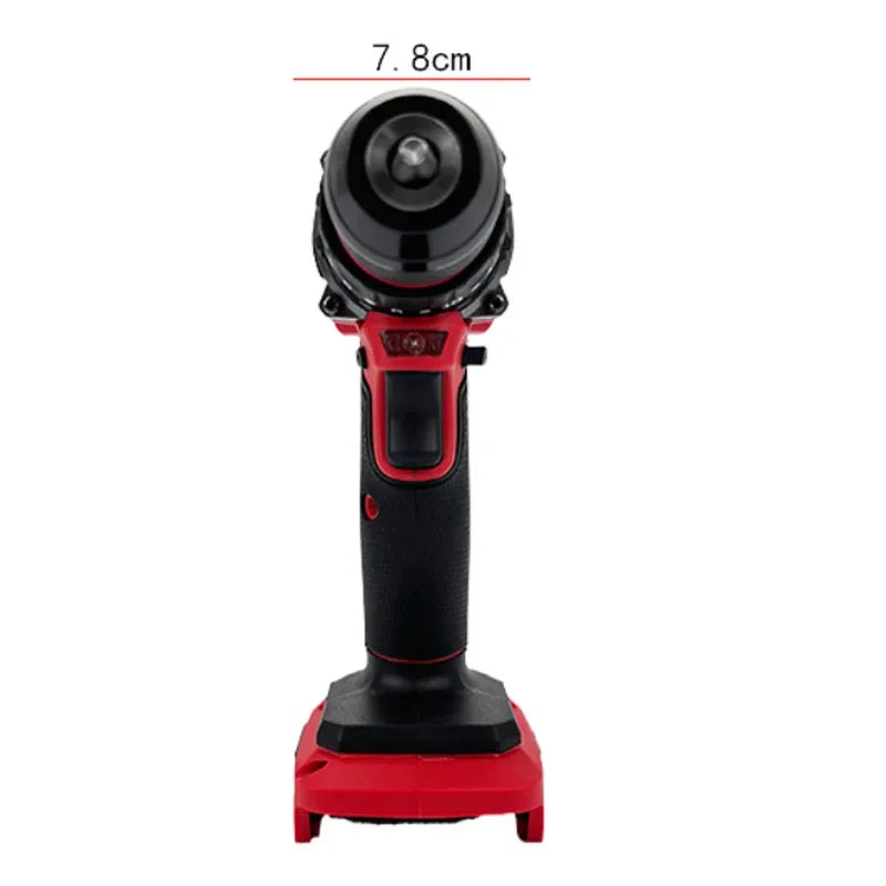Milwaukee 18V Compatible Brushless Drill – 200Nm, 20+3 Torque