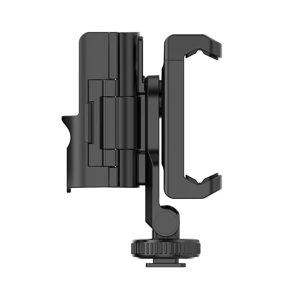 Phone Holder Teleprompter for DJI Pocket 4 3 Camera Live Streaming Bracket Expansion Adapter Frame Photography Accessories