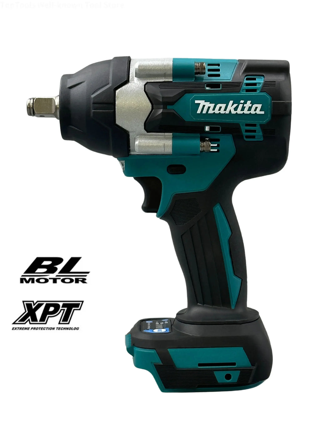 Makita 1000Nm Brushless Impact Wrench – Auto Repair, Battery Powered