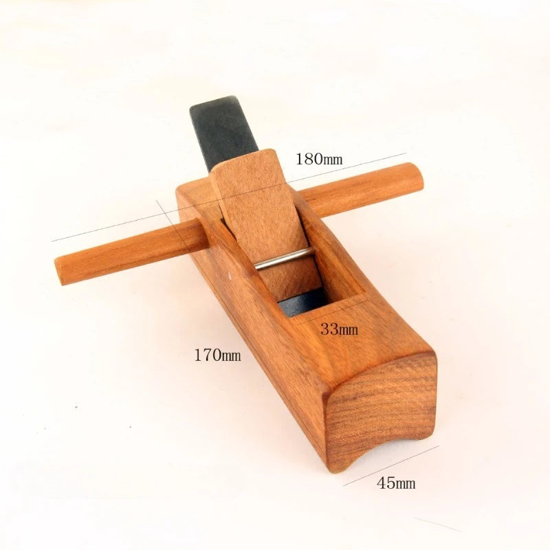 Professional Round Log Arc-shaped Hand Planes Make Wooden Handle Club Round Stick Special Hand Planes Portable Woodworking Tools