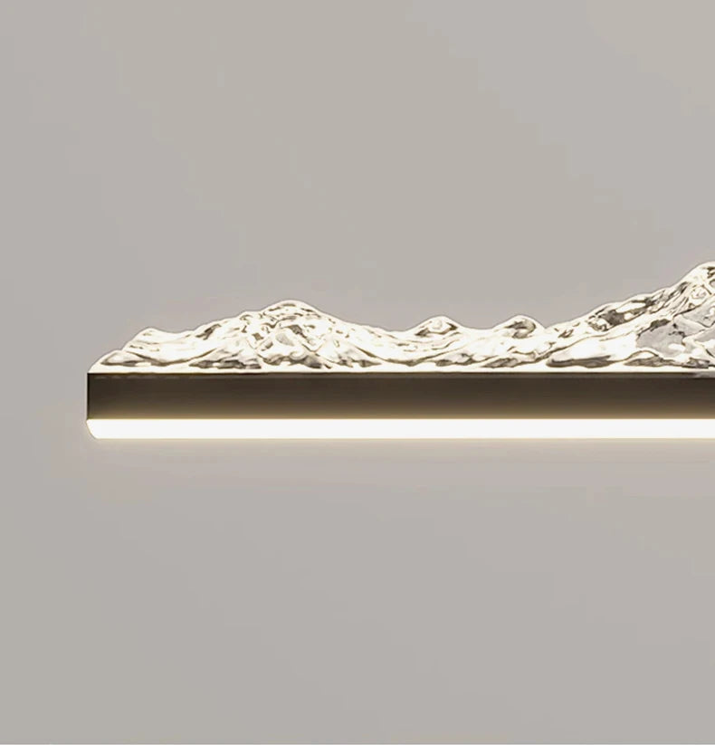 Modern LED Chandelier – Indoor Ceiling Hanging Light for Living Room & Dining Room