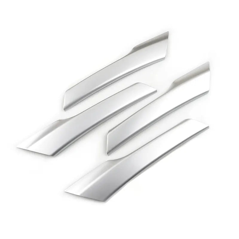 For VW Tiguan 2008 2009 2010 2011 2012 2013 2014 2015 2016 Car Styling Accessories Interior Door Armrest Handle Pull Cover Trim