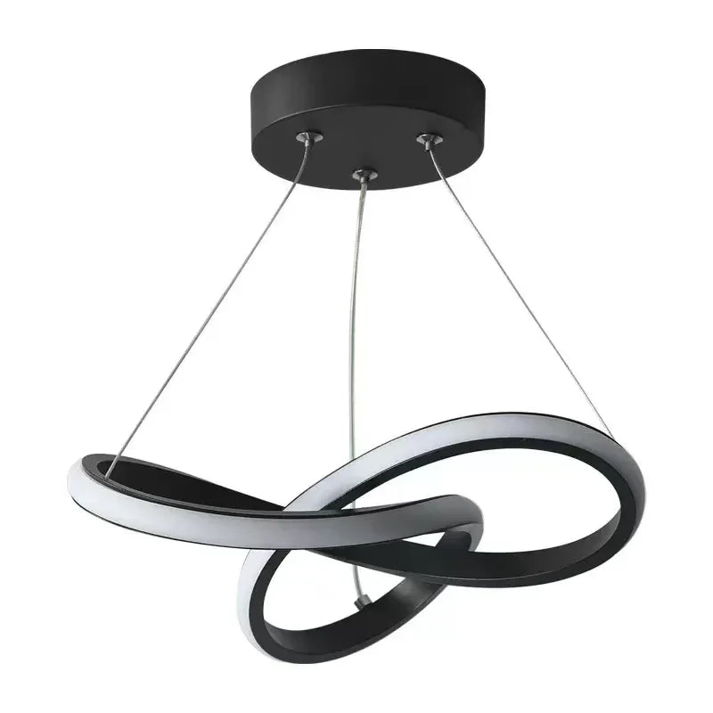 Nordic LED Ceiling Pendant Lamp – Dining Room, Bedroom & Living Room